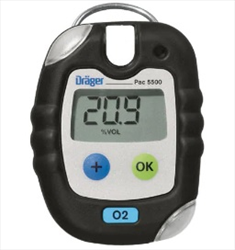 Máy đo khí dräger pac 3500